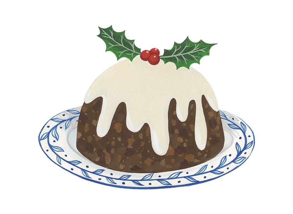 Christmas Pudding